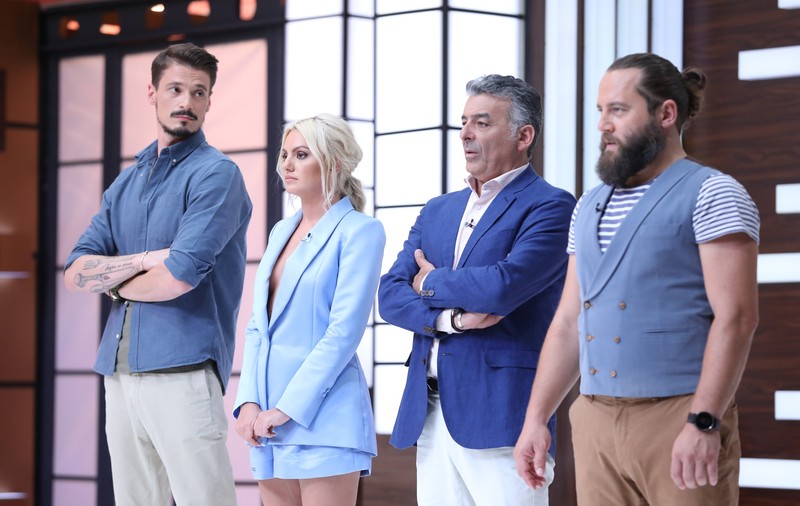 Alexandra Stan intră în bucătăria MasterChef. A atras atenția tuturor cu ținuta pe care a purtat-o
