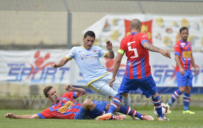 Steaua lui Gâlcă, UMILITĂ în Elveția: 2-5, după 0-5, cu Lugano!