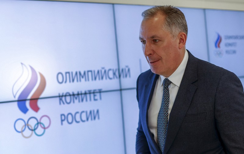 Șeful Comitetului Olimpic Rus spune că sportivii ruşi trebuie să participe la Jocurile Olimpice fără restricţii