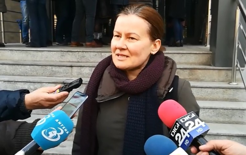 Cine este Gabriela Scutea, noul procuror-general al României