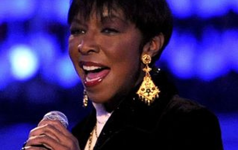 Natalie Cole concertează la Bucureşti
