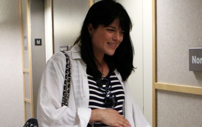 Actriţa Selma Blair a devenit mamă
