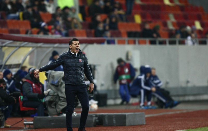 STEAUA / Gâlcă a EXPLODAT: "Ce ieşire aţi văzut? N-a fost nicio ieşire!"
