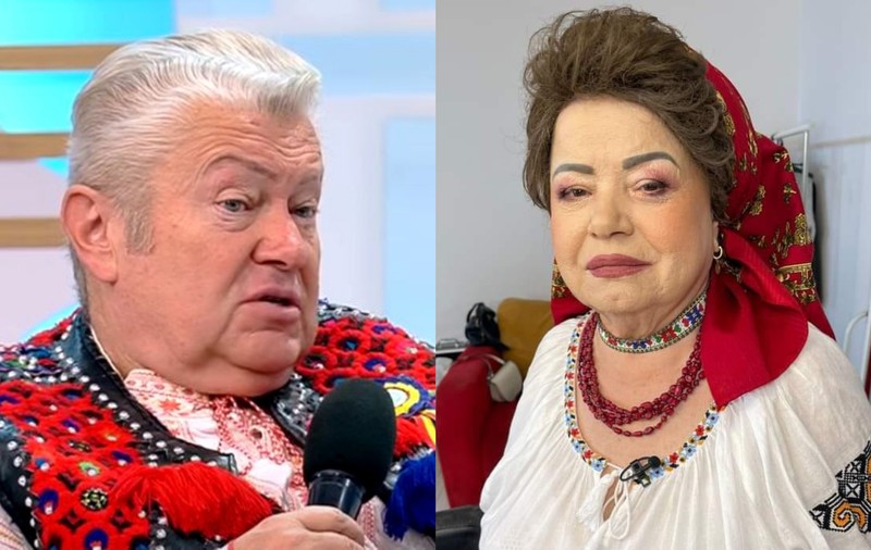 Reacția lui Gheorghe Turda, după ce Saveta Bogdan a susținut că a cerut-o în căsătorie: „Mă vedeți pe mine să am asemenea gusturi?”