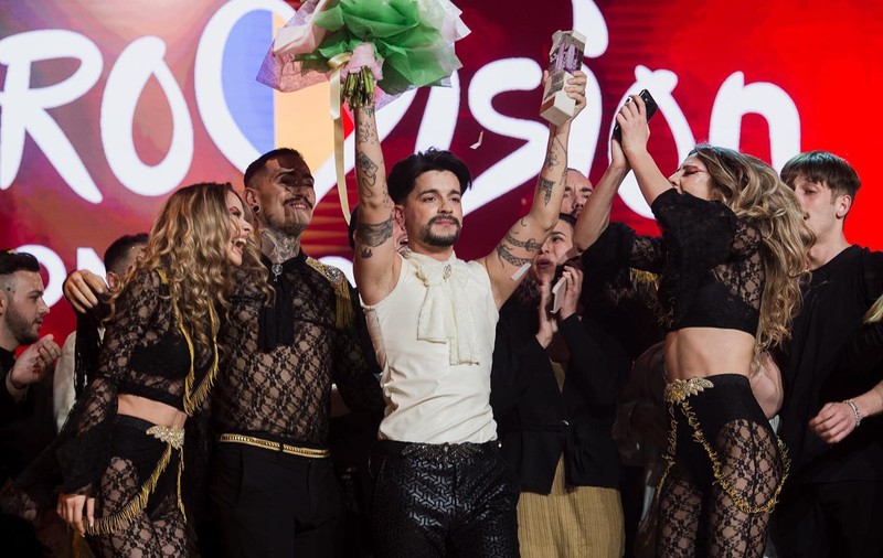 România intră azi în semifinala 2 Eurovision 2022. Unde poate fi văzut show-ul