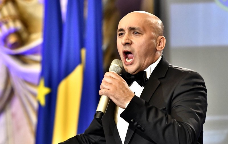 Cântăreţii Marcel Pavel şi Sanda Ladoşi candidează la alegerile parlamentare pe listele Partidului Ecologist. Ce spune Pavel