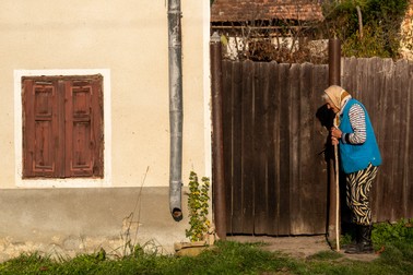 În Șapartoc mai locuiesc doar 25 de oameni