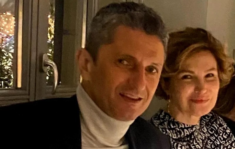Cu ce se ocupă soția lui Răzvan Lucescu. Ana Maria a locuit o lungă perioadă la Salonic: „Am simțit nevoia să merg mai departe”