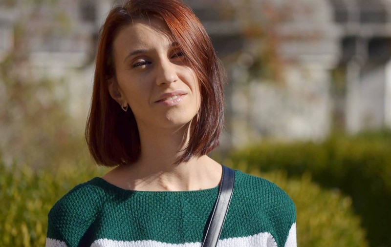Tragedia din COLECTIV. Andreea Ștefan a trecut prin CLIPE DE GROAZĂ înainte să moară