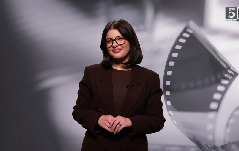 5 știri – Filme și Seriale: Când apare şi cum arată primul film de groază din perspectiva unui câine