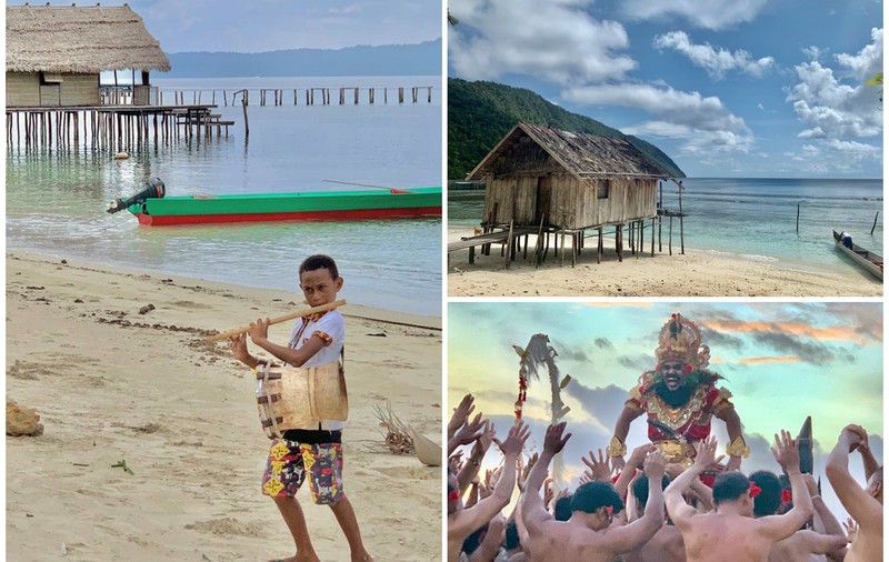 Cum să combini două experiențe total diferite în Indonezia. Ponturi de vacanță de la Dragoș Stanca, expert media și pasionat de scufundări