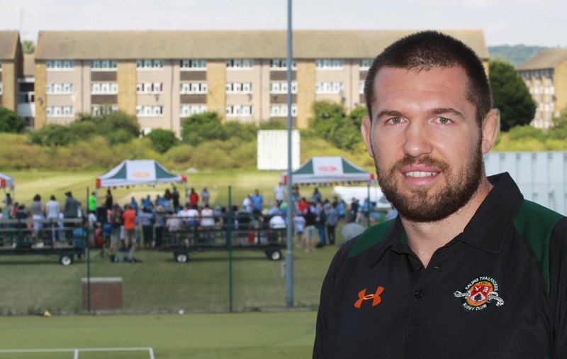Andrei Rădoi lasă Anglia pentru Timișoara Saracens