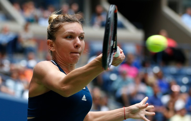 Simona Halep a fost a treia cea mai populară jucătoare de tenis în 2016. Cine a depăşit-o pe româncă