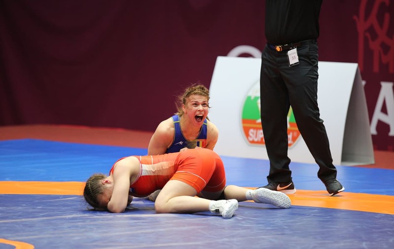 Vicecampioana europeană Kriszta Incze „s-a luptat” mai întâi cu pianul! Drumul sportivei din România, care a lăsat muzica pentru tatami și a devenit una dintre cele puternice femei din lume