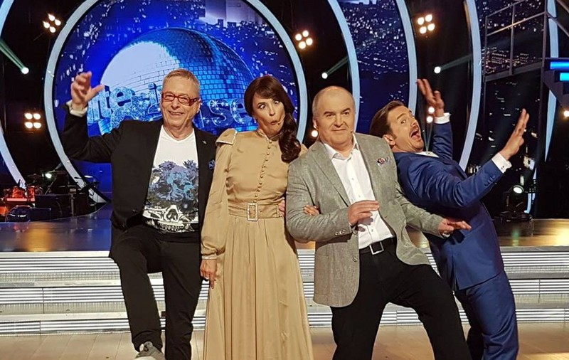 Ce spune Iulia Albu despre ținuta Andreei Marin de la Uite cine dansează. "Deghizată într-o Jasmine"