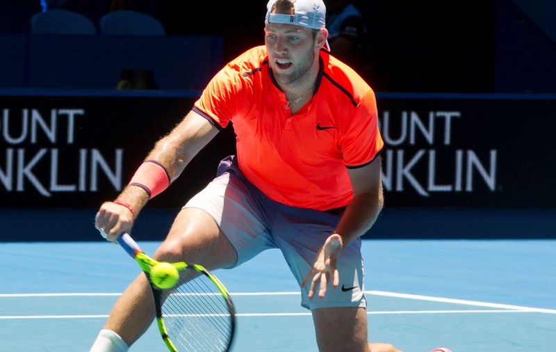 Lovitură magică la Cupa Hopman. Americanul Jack Sock l-a umilit pe rebelul Nick Kyrgios / VIDEO