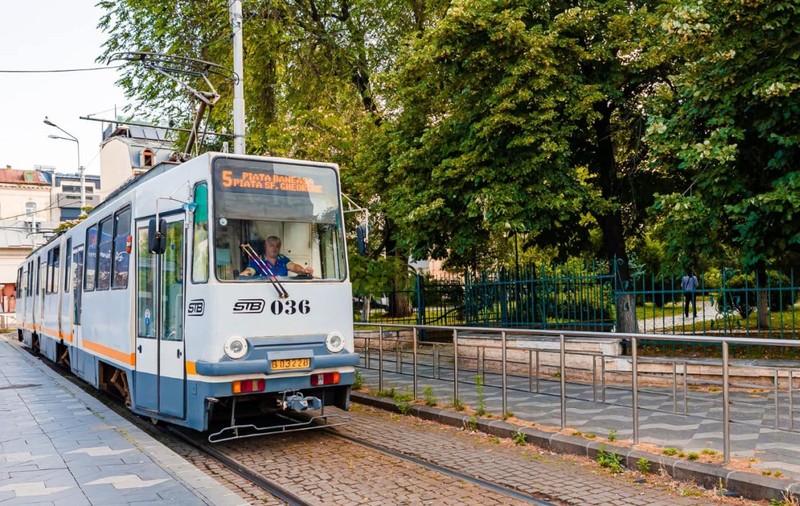 Linia 5 de tramvai va intra în reabilitare, la un an după ce circulația a fost reluată, după o pauză de cinci ani