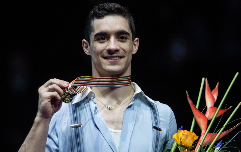 Javier Fernandez, campion european pentru al patrulea an consecutiv la patinaj artistic / VIDEO