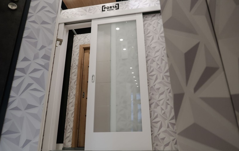 Totul despre ușile pentru interior glisante - cum să economisești extra spațiu în locuință