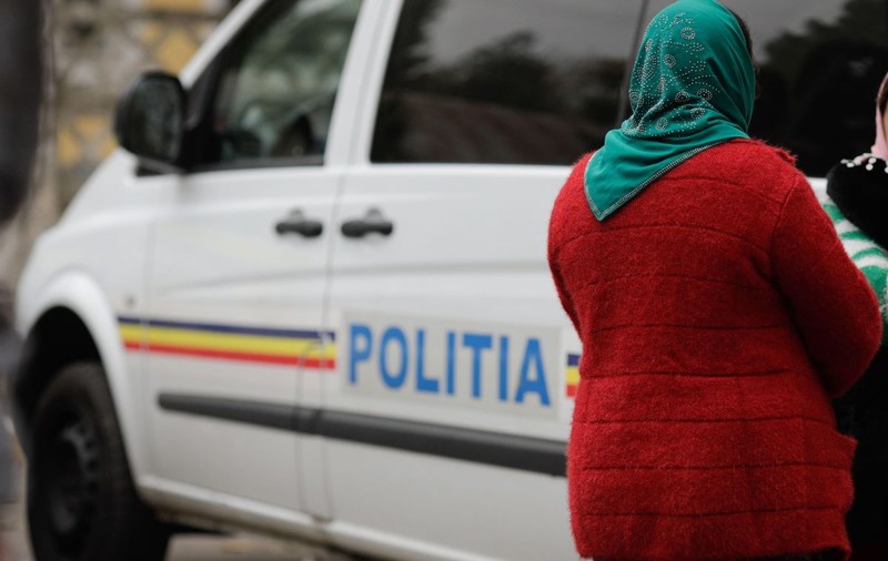 O femeie care a bătut un câine, cu o furcă, şi fiul ei, sancționați cu o amendă usturătoare