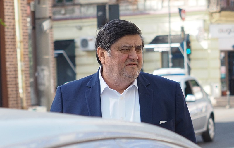 Constantin Niță este liber. Fostul ministru PSD al energiei i-a păcălit pe judecători că își asumă pedeapsa, apoi a cerut revizuirea condamnării