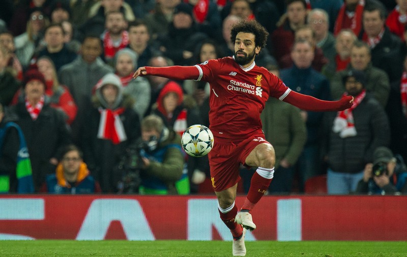 Mohamed Salah a donat bani pentru un spital din Cairo. Atacantul face furori la FC Liverpool