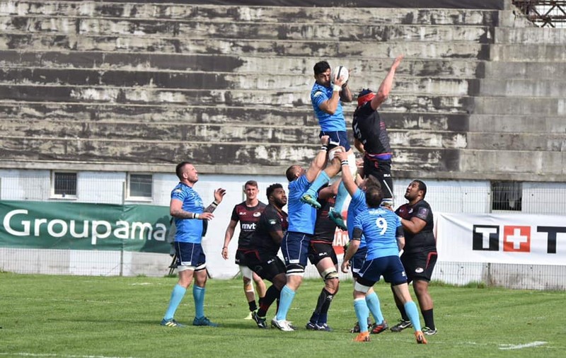 VIDEO / CSM București - Timișoara Saracens 24-14, în finala Cupei României la rugby