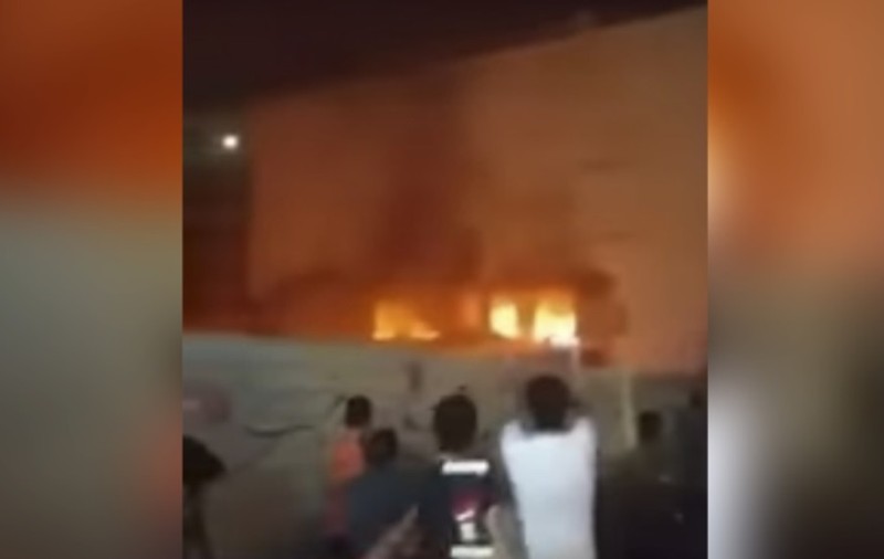 Explozie puternică la un supermarket din Iran, soldată cu zeci de victime | VIDEO