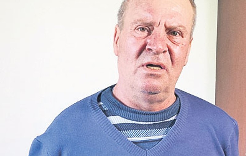Drama buzoianului lăsat fără organ genital | Până și prietenii râd de el