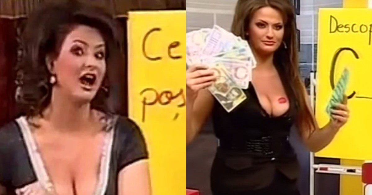 Adela Lupșe e celebră pentru replica „vreau să sune telefonul acum”