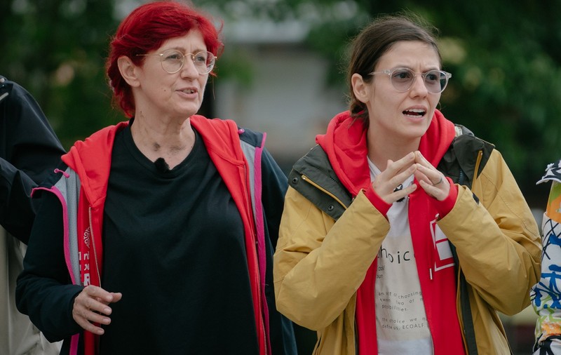 Ada Galeș a spus ce nu se vede la TV de la America Express: „Oamenii mai au un pic și mor aici”