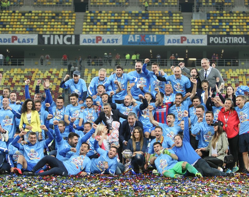 Nicolae Dică rupe tăcerea, după îndepărtarea de la Steaua. ^Ce l-a dezamăgit cel mai tare pe ”Dicanio” referitor la Gigi Becali / EXCLUSIV