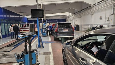 inspectie registrul auto roman rar