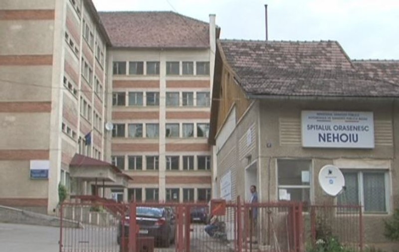 Secția de Pediatrie a Spitalului din Nehoiu își suspendă activitatea. Singurul medic își ia concediu