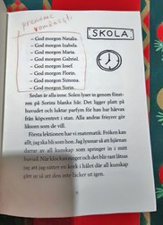Numele de copii români care apar în carte