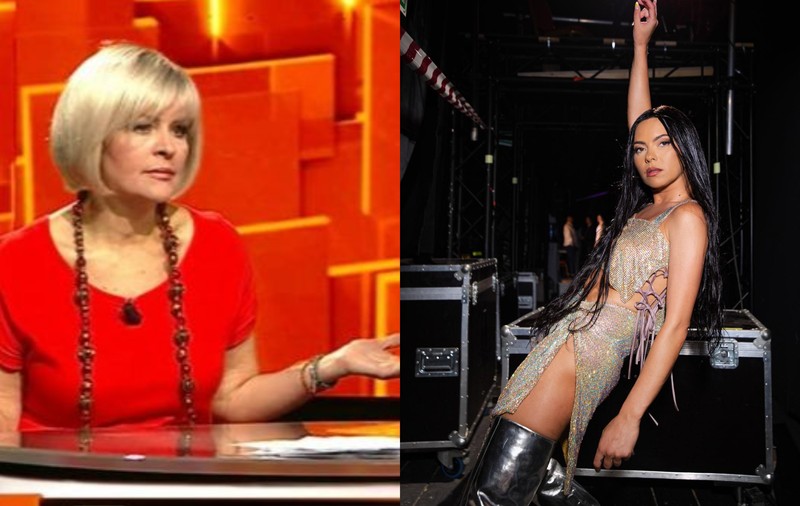Sanda Ladoși nu crede că INNA are talent muzical: „A fost pusă să cânte live și nu a putut”. Ce a spus despre Andra, Delia și Theo Rose