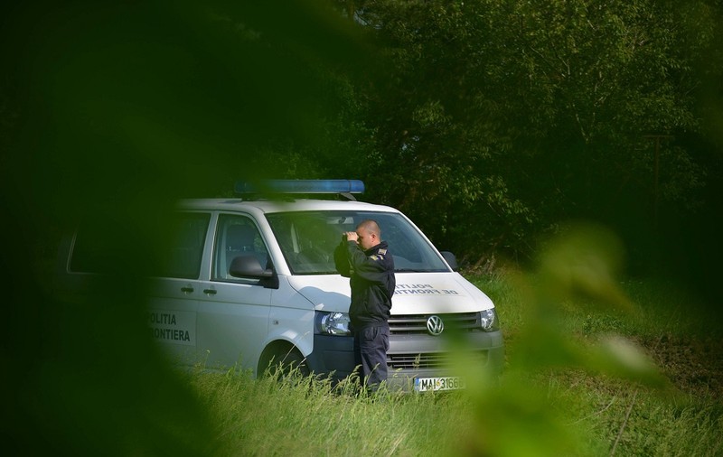 Un tânăr a încercat să treacă ilegal frontiera, pentru a evita autoizolarea