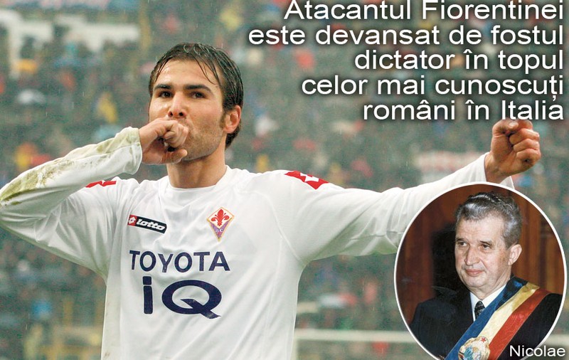 Mutu, depăşit de Ceauşescu
