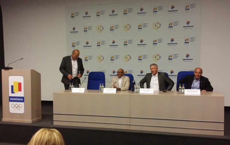 Frank ”Frankie” Fredericks: ”Nu este un sentiment plăcut să alergi lângă cineva care s-a dopat”