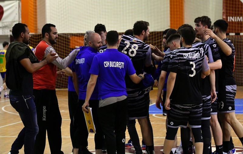 Finala Cupei Challenge: CSM București - Madeira 26-20 (în tur: 22-22). ”Tigrii” au cucerit trofeul