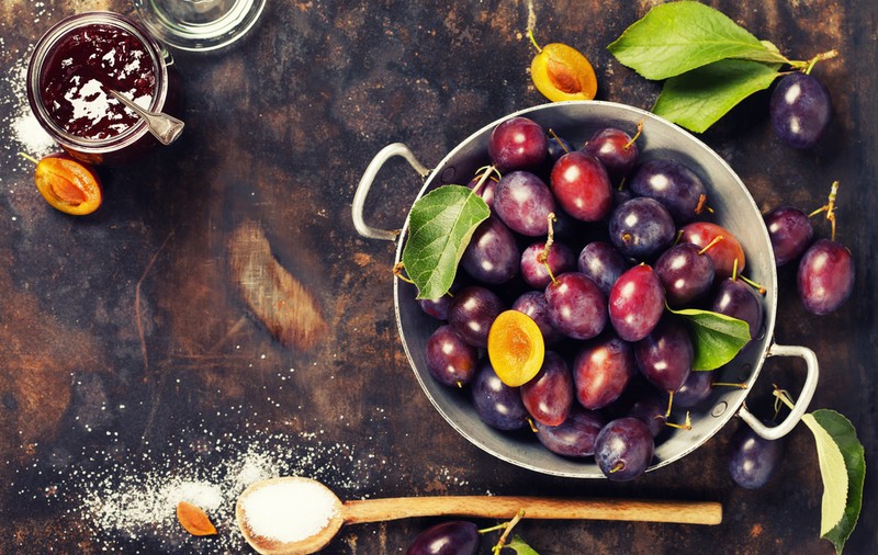 Gem de prune - rețete delicioase și ușor de încercat