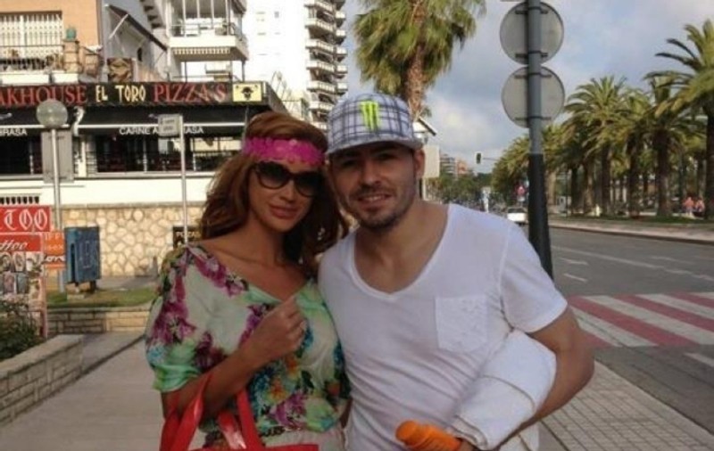 Uite cum se distrează Bianca şi Cristea, în vacanţă
