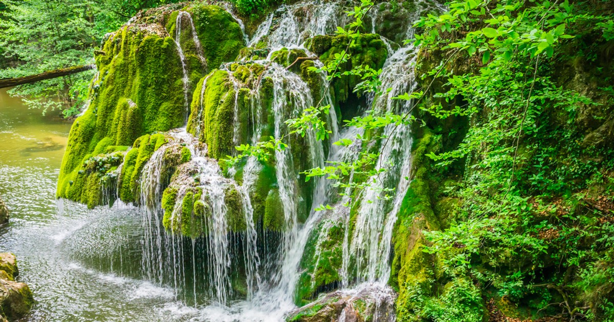 Cascada Bigăr