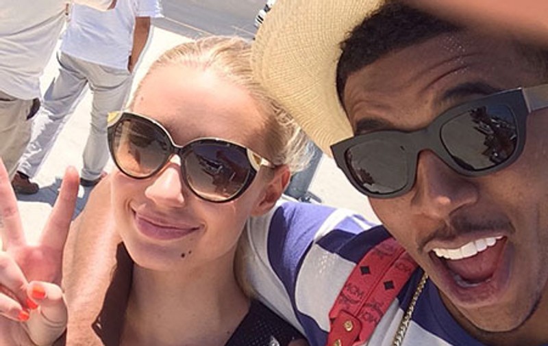 Artista Iggy Azalea și baschetbalistul Nick Young s-au despărţit