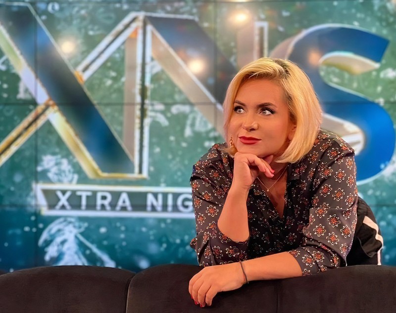Paula Chirilă și-a dat demisia de la „Xtra Night Show”: „Ne pare rău că nu mai ești la Capatos”. În ce emisiuni va apărea la Antena Stars
