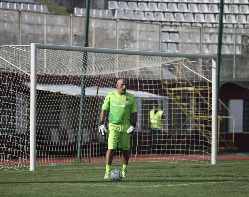 CS Rapid a sărbătorit 94 de ani de la înființare cu un turneu de old-boys! Florin Prunea și Miron Cozma, înjurați! Toate declarațiile / FOTO