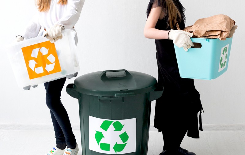 Colectează eficient deşeurile, pentru curăţenia şi sănătatea mediului înconjurător!