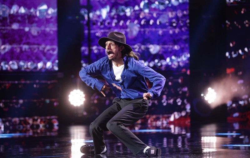 Dansatorul Sandip Brahamin, moment spectaculos la „Românii au talent” 2023. „Nu are nevoie de Golden Buzz, va ajunge în finală”