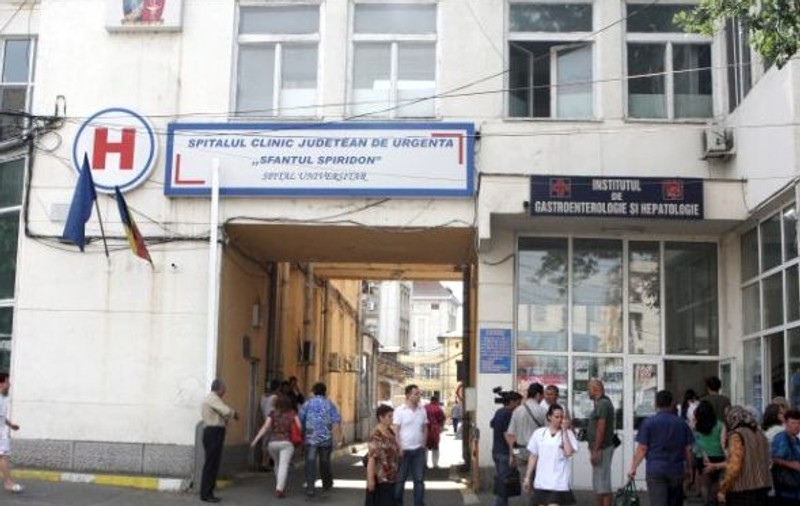 Se caută un preot la spitalul Sf. Spiridon din Iași. Va fi angajat prin concurs