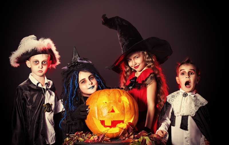 Psihologul Libertatea: „De Halloween, adulţii redevin copiii care au fost cândva”